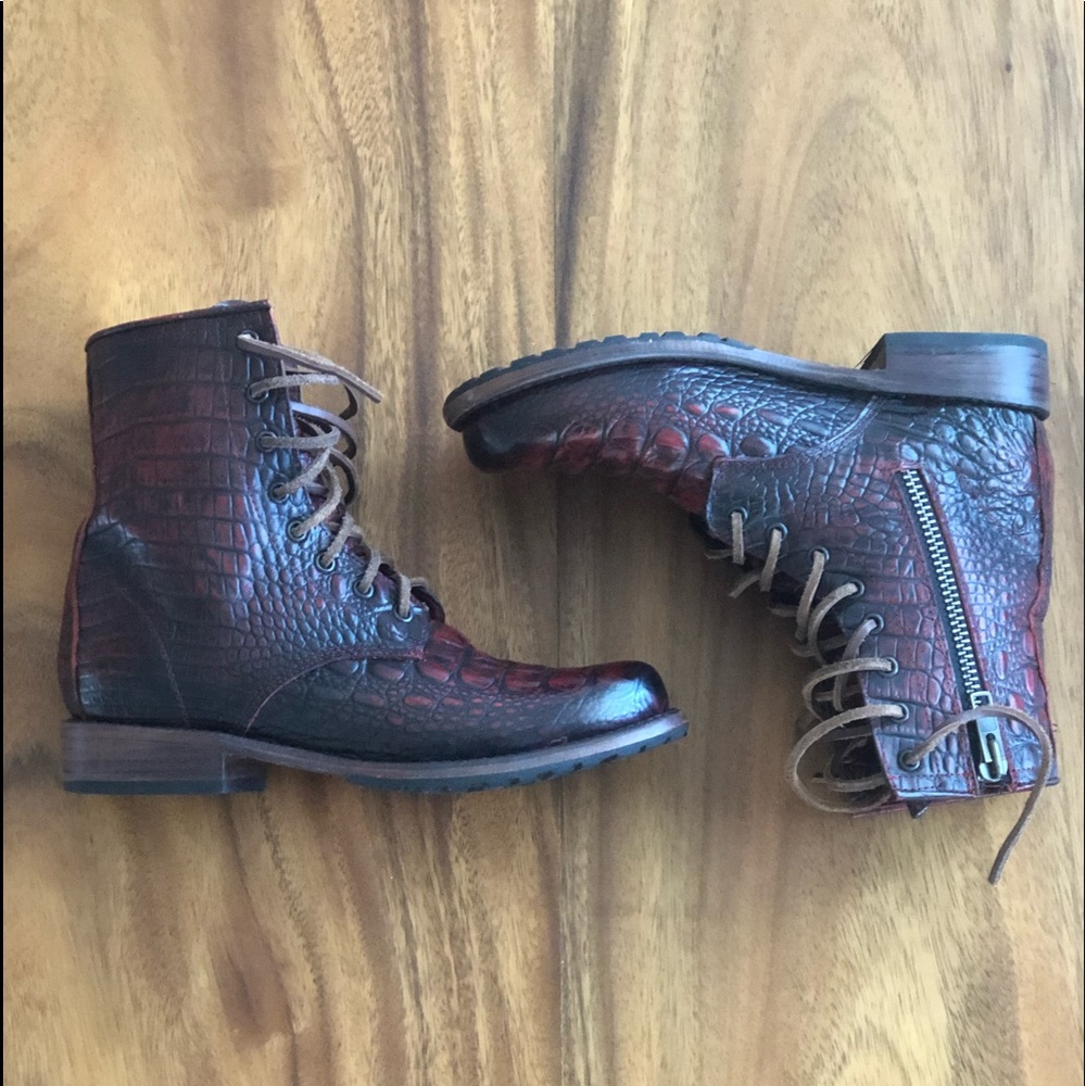 Freebird Manchester Boots